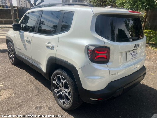 Jeep RENEGADE LONGITUDE T270 2022/2023
